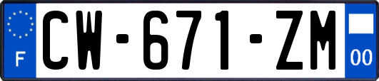 CW-671-ZM