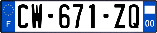 CW-671-ZQ