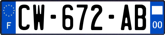 CW-672-AB