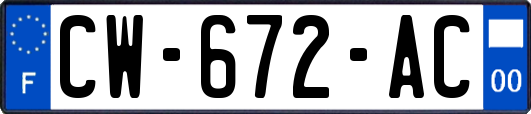 CW-672-AC