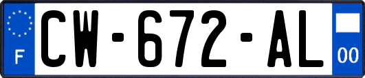 CW-672-AL