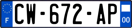 CW-672-AP