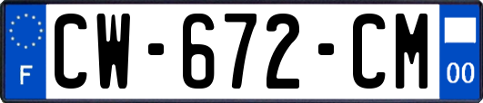 CW-672-CM