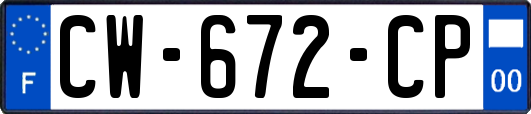 CW-672-CP