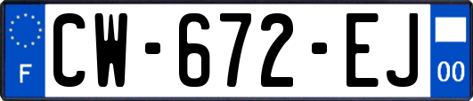 CW-672-EJ