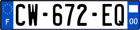 CW-672-EQ