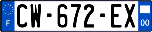 CW-672-EX