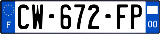 CW-672-FP