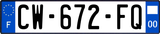 CW-672-FQ
