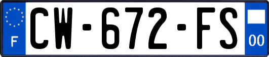 CW-672-FS