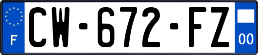 CW-672-FZ
