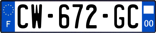 CW-672-GC