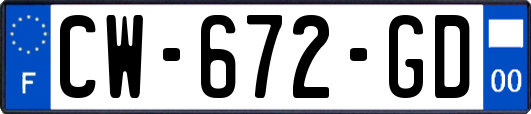 CW-672-GD