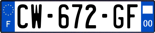 CW-672-GF