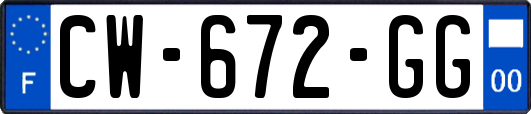 CW-672-GG