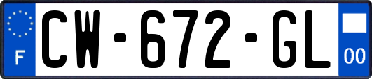 CW-672-GL