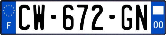 CW-672-GN