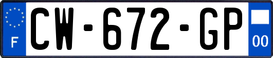CW-672-GP