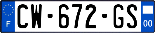 CW-672-GS