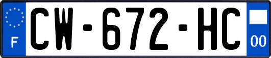CW-672-HC
