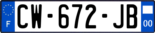 CW-672-JB