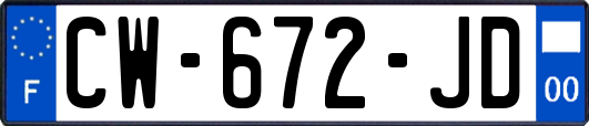 CW-672-JD