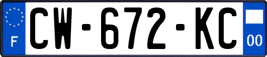 CW-672-KC