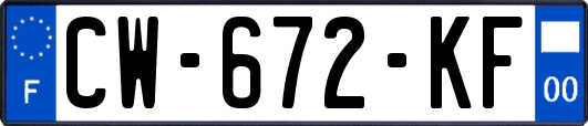 CW-672-KF