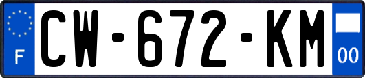 CW-672-KM