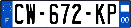 CW-672-KP