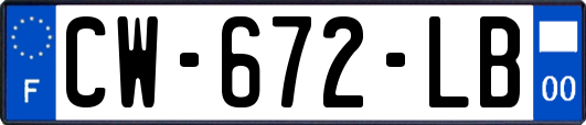 CW-672-LB