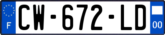 CW-672-LD