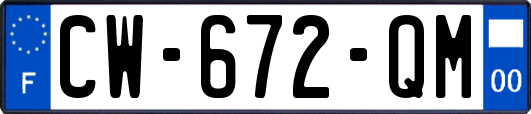 CW-672-QM