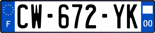 CW-672-YK