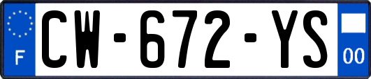 CW-672-YS