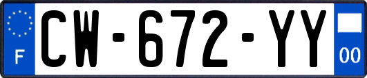 CW-672-YY