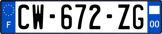 CW-672-ZG