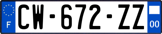 CW-672-ZZ