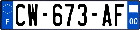 CW-673-AF