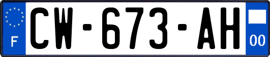 CW-673-AH