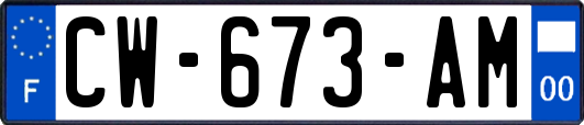 CW-673-AM