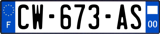 CW-673-AS