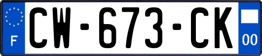 CW-673-CK