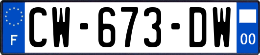 CW-673-DW