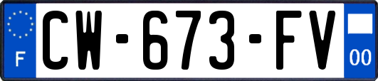 CW-673-FV
