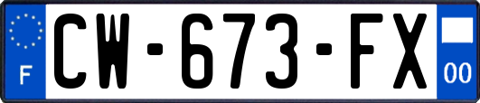 CW-673-FX
