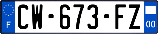CW-673-FZ