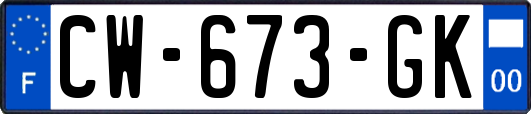CW-673-GK