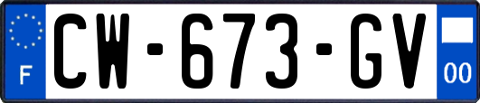 CW-673-GV