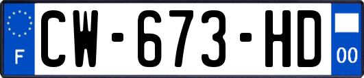 CW-673-HD